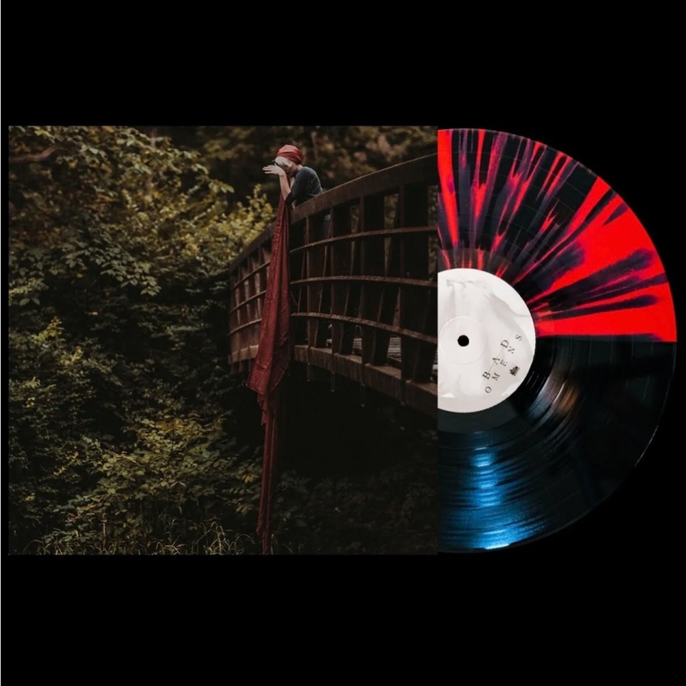 Bad Omens Self Titled Vinyl *New, Sealed*